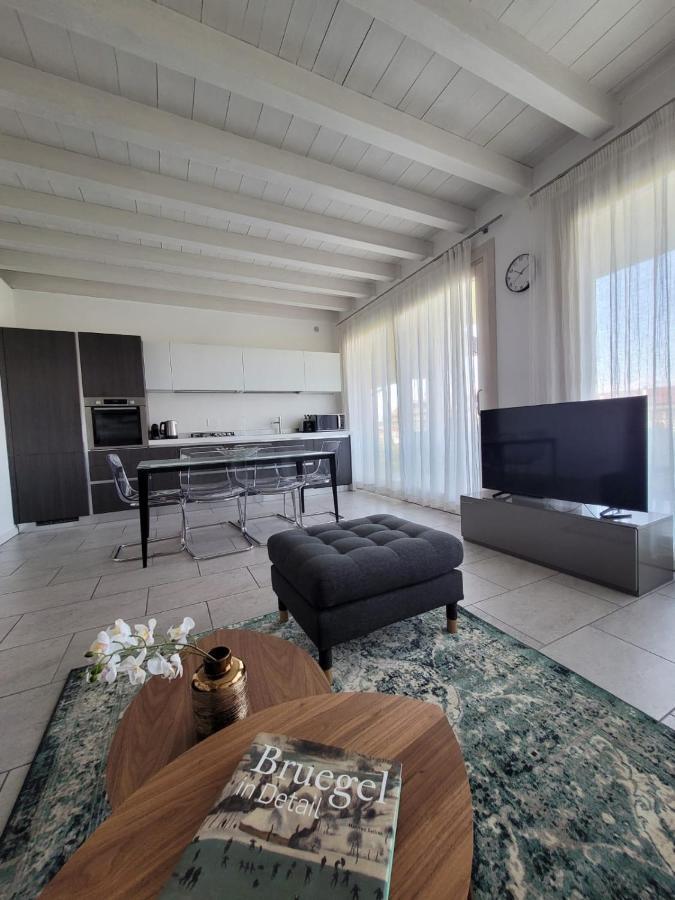 Casa Della Regina Apartamento Sirmione Exterior foto