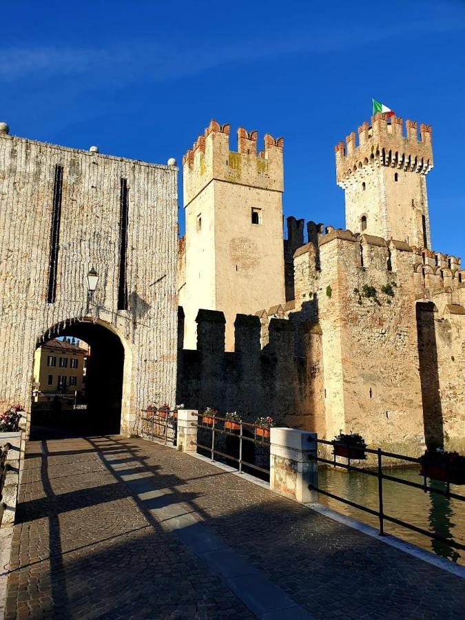 Casa Della Regina Apartamento Sirmione Exterior foto