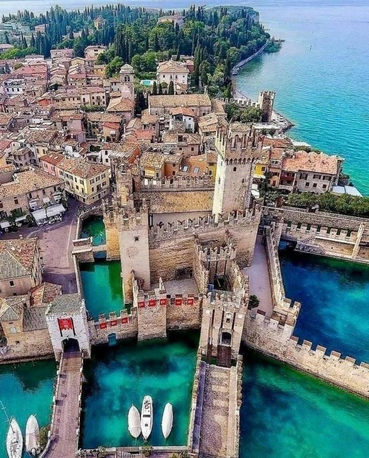 Casa Della Regina Apartamento Sirmione Exterior foto