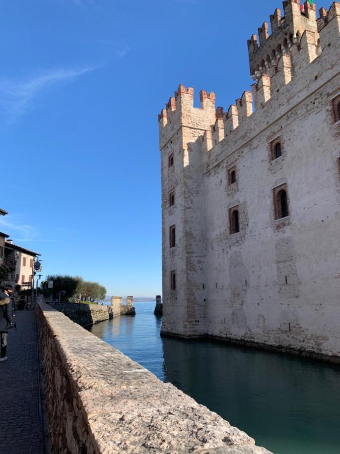 Casa Della Regina Apartamento Sirmione Exterior foto
